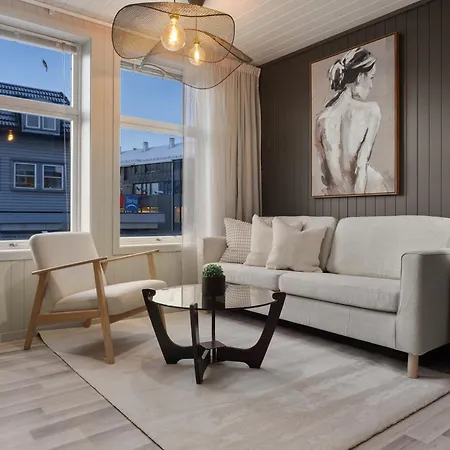 公寓 Arctic Homes - Nordic Oasis