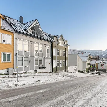 Arctic Homes - Nordic Oasis *