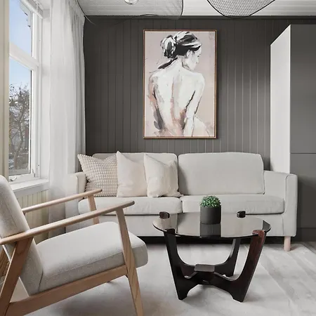 Arctic Homes - Nordic Oasis 特罗姆瑟