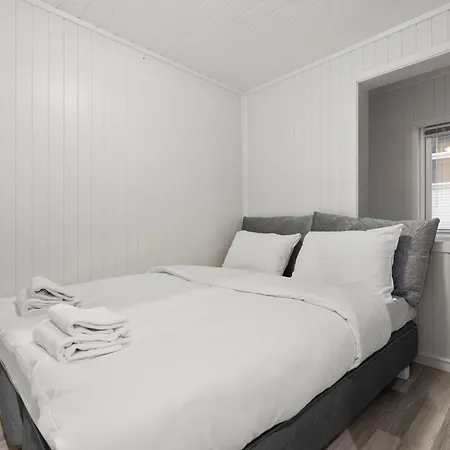 公寓 Arctic Homes - Nordic Oasis