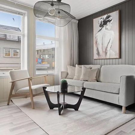 公寓 Arctic Homes - Nordic Oasis *