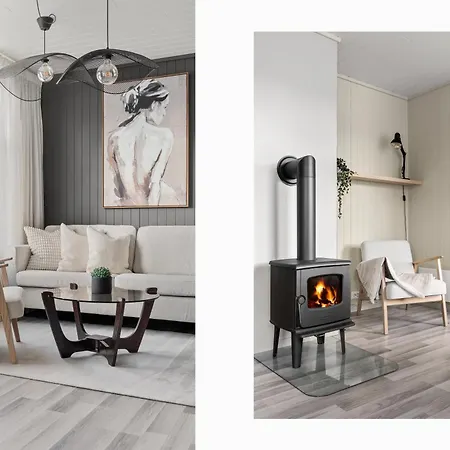 Arctic Homes - Nordic Oasis