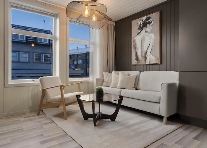 Apartmán Arctic Homes - Nordic Oasis