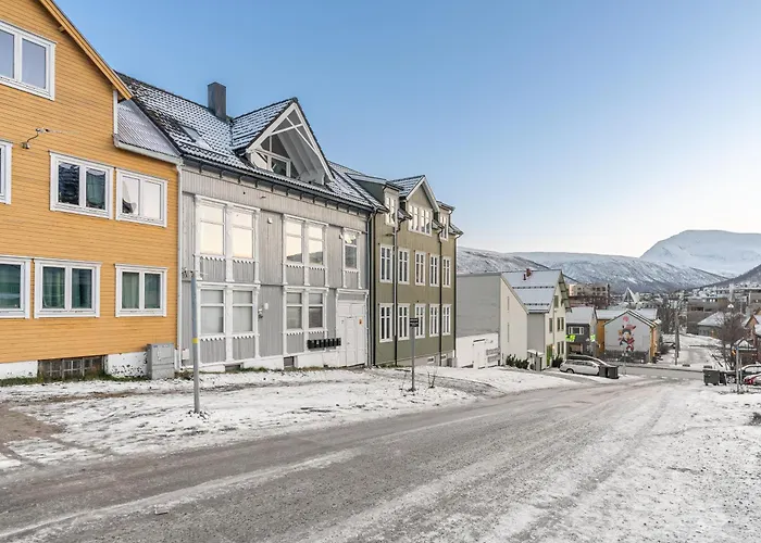 Arctic Homes - Nordic Oasis *