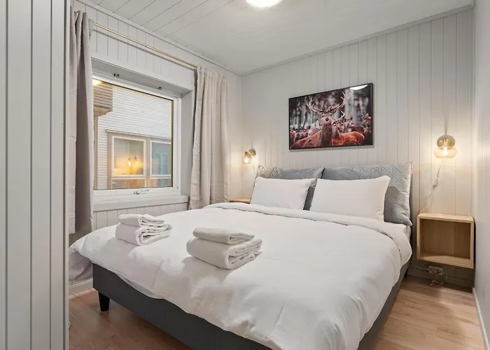 Arctic Homes - Nordic Oasis Apartmán