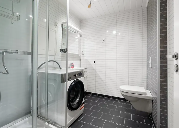 Arctic Homes - Nordic Oasis Tromsø