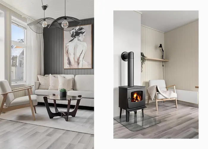 Arctic Homes - Nordic Oasis