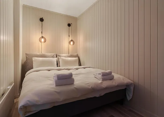 Arctic Homes - Nordic Oasis Apartamento Tromsø