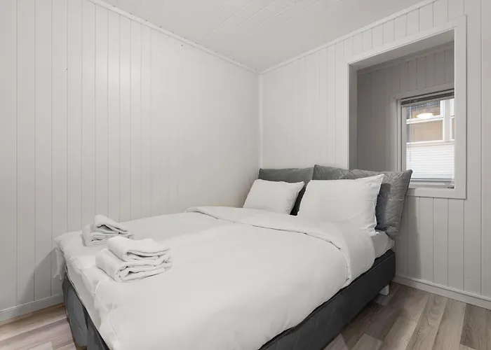 Apartamento Arctic Homes - Nordic Oasis