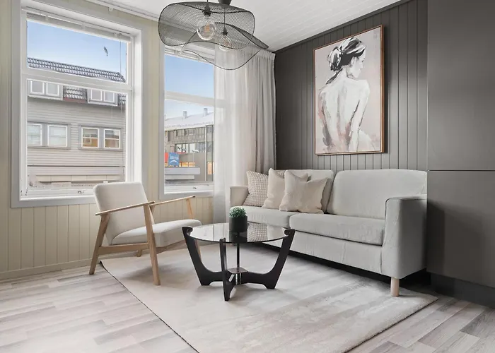Apartamento Arctic Homes - Nordic Oasis *